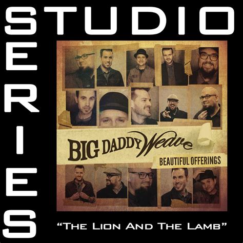 ‎the Lion And The Lamb Studio Series Performance Track Ep Album