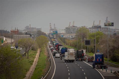 Tr Nsit Y Mossos Activan Un Plan De Choque Para Reducir Los Accidentes