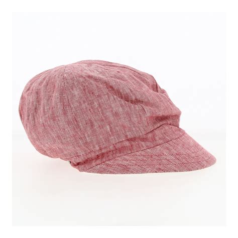 Casquette Gavroche Elorine Réversible Coton MTM Reference 12760