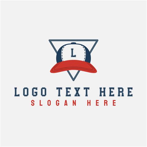 Baseball Cap Hat Logo | BrandCrowd Logo Maker