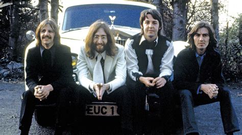 The Beatles in 1969 : r/OldSchoolCool