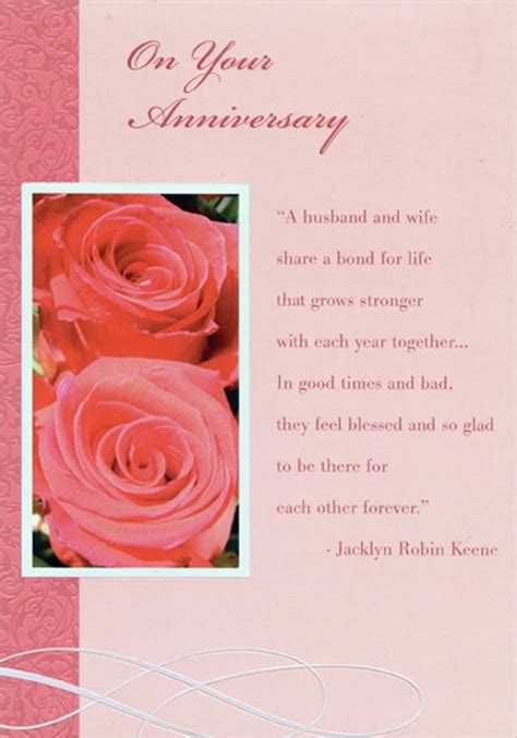 Religious Wedding Anniversary Wishes For Husband Hallie Margaretha