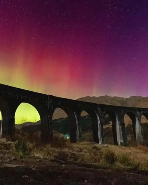 Northern Lights in Scotland | 9 Best Places to See the Aurora Lights ...