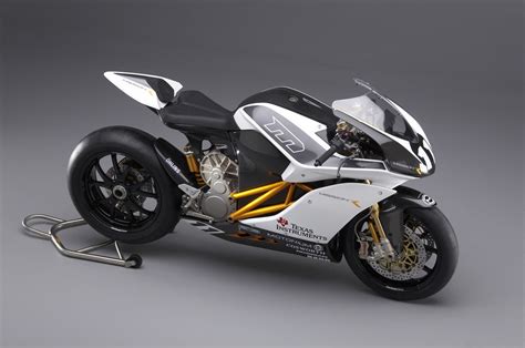 Mission Motors Mission R Electric Racing Superbike Gallery Top