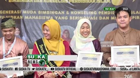 Milad Program Studi Bimbingan Konseling Islam Yang Ke Program Studi