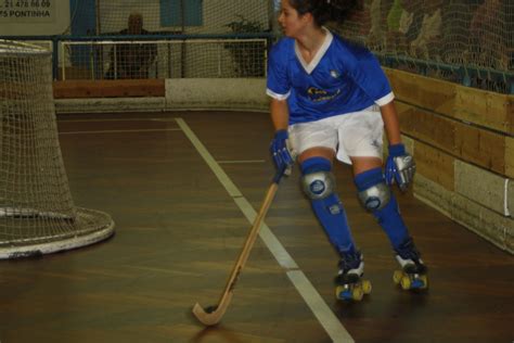 Jornal Desportivo H Quei Em Patins Nacional Feminino Os Lobinhos