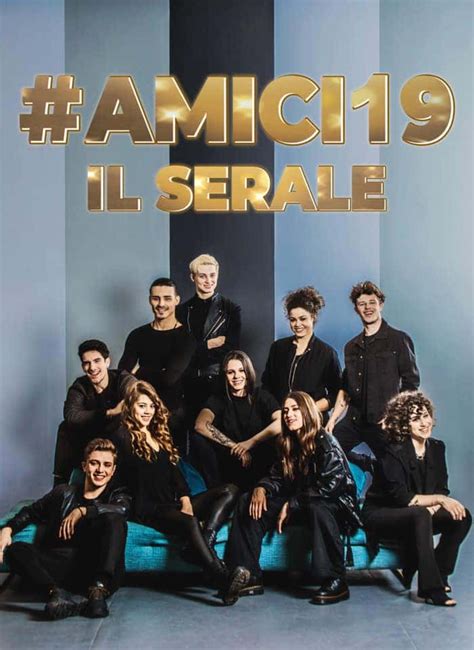 Amici 2020 Tutto Sul Serale Concorrenti Ospiti Giudici Streaming