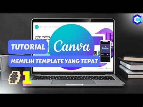 Canva Memilih Template Yang Tepat Youtube