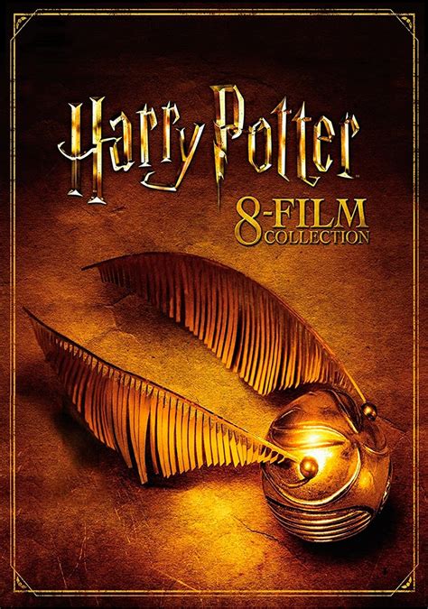 Harry potter film collection - motorsjes