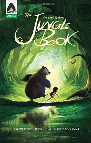 The Jungle Book The Graphic Novel Campfire Graphic Novels Jungle