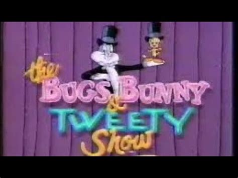 TV Intro | The Bugs Bunny & Tweety Show - YouTube