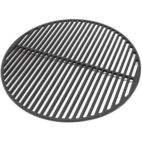 Grille De Barbecue En Fonte Ronde 545 Cm Massive Pour Barbecue Boule