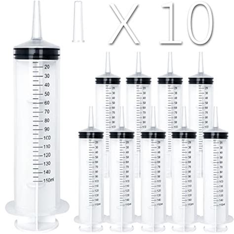 Snapklik Pack Ml Large Syringes Catheter Tip