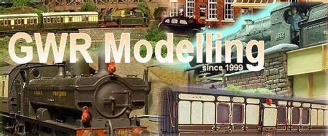 GWR Modelling – Great Western Railway | Great western railway, Great western, Model railway ...