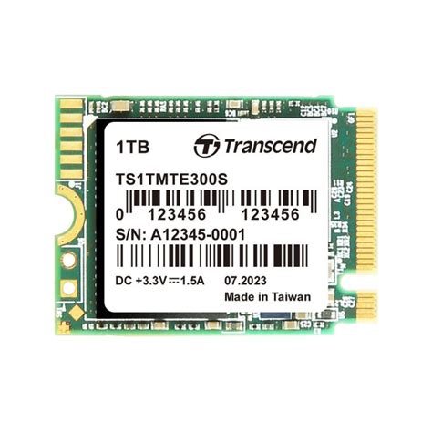 Transcend Tb M Nvme Mte S Ts Tmte S