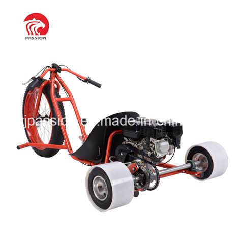 Hottest Passion 3 Wheel Gasoline Drift Trike Bikes China Drift Trike Bikes And Drift Trike Price