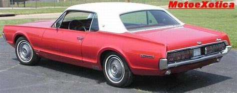 1967 Mercury Cougar XR7 | Motoexotica Classic Cars