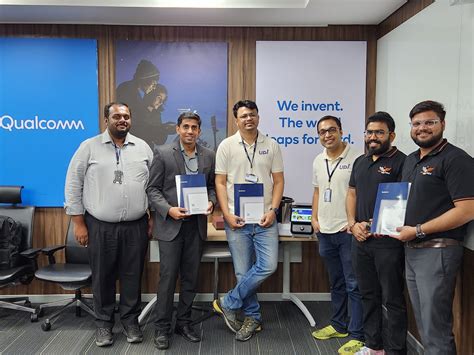 Qualcomm announces winners of Qualcomm® Design in India Challenge 2022 ...