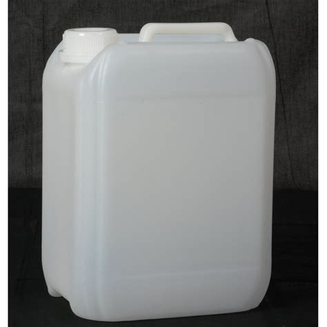 Mitsu Chem 10 Ltr HDPE Square Jerry Can At Best Price In Mumbai