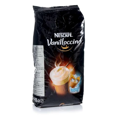 Nestl Nescaf Typ Frapp Vanilloccino F Llprodukt Getr Nke Automaten