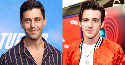 Drake Bells Wife Calls Josh Peck A Total Piece Of Sh” Popstar