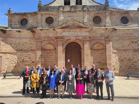 El pueblo de Carboneros entrega los Premios Corazón de Olavidia