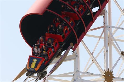 Incredicoaster - Intamin Amusement Rides