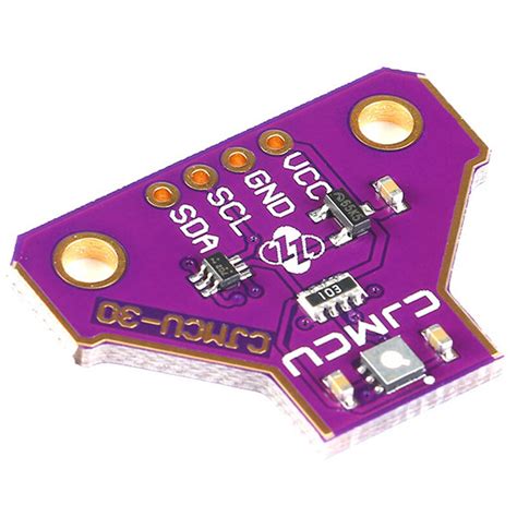 Sgp Gas Sensor Multi Pixel Digital Gas Sensor Module Air Detector