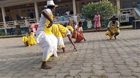 Ambass Bey Danse Traditionnelle Sawa YouTube