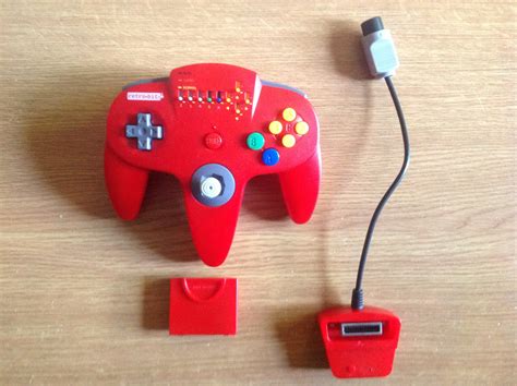 Super Nintendo 64 Controller