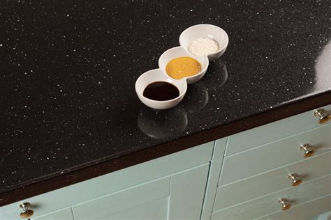 Our black gloss laminate work surfaces are highly-affordable, and an ideal choice for low ...