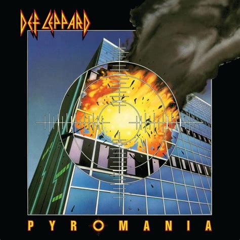 Def Leppard Pyromania Photograph Rough Mix Version Out Now On Spotify