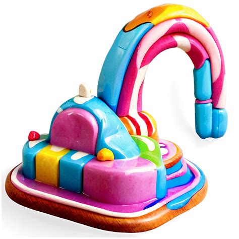 Candyland Png Images 100