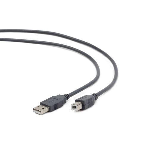 Купить Кабель Cablexpert AM BM 1 8m CCP USB2 AMBM 6G Т 000001463 в