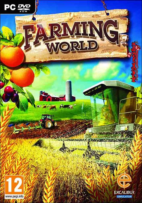 Farming World Free Download Full Version PC Game Setup