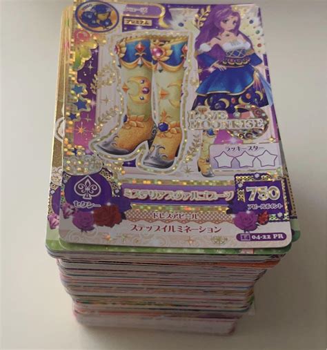 アイカツ カード まとめ売り セクシー ゲームセンター・ゲームカード