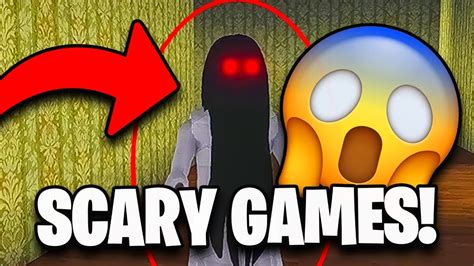 Top 5 Scary 2 Player Roblox Horror Games To Play With Friends Youtube