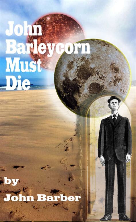 John Barleycorn Must Die - an eBook crime mystery for £1.99