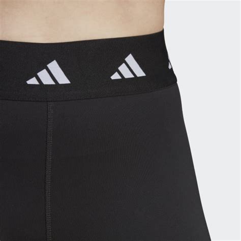 Adidas Techfit Period Proof 7 8 Leggings Black Adidas Australia