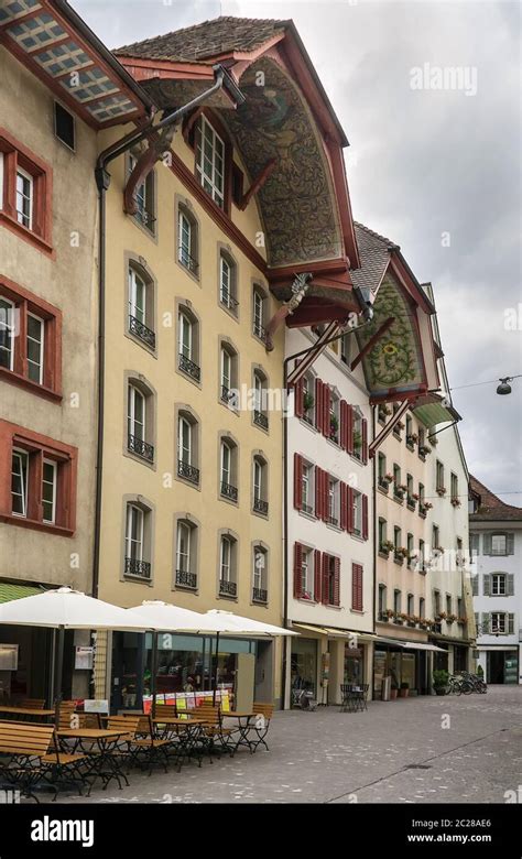 Aarau switzerland hi-res stock photography and images - Alamy