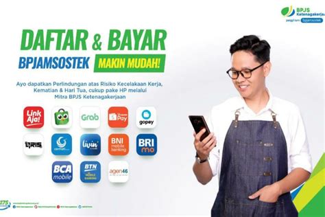 Cara Mudah Bayar BPJS Ketenagakerjaan Melalui Mobile Banking BCA BNI