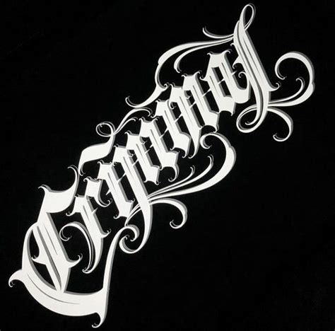 Pin By William Cardoso On Caligrafia Tattoo Lettering Fonts Ink