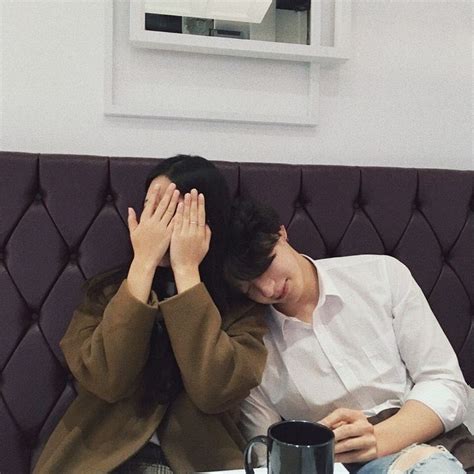 Pin By Bảo Ngọc On Cặp đôi Couples Ulzzang Couple Korean Couple