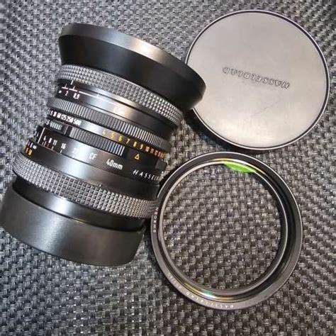 Mint Hasselblad Zeiss Distagon Cf Mm F Fle W Mm Uv Filter