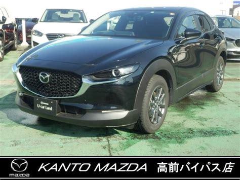 マツダ Cx 30 20sの価格・性能・装備・オプション（2019年10月24日発売） 価格 Com