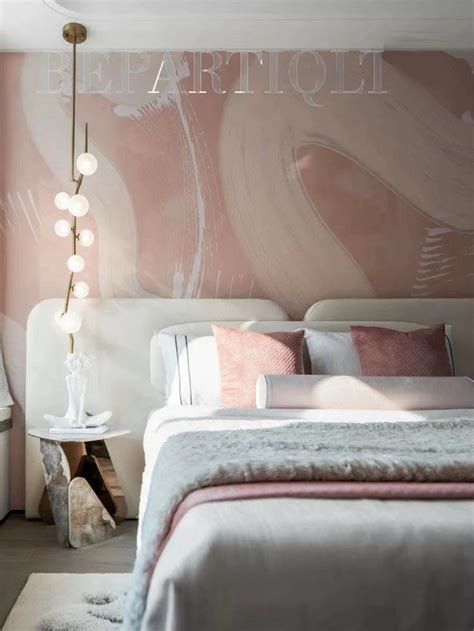 Pink And White Bedroom Decor