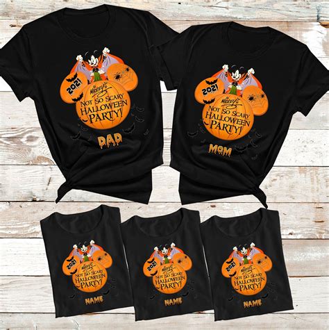 Disneyworld Halloween Shirt,disney Halloween Shirt,halloween Family