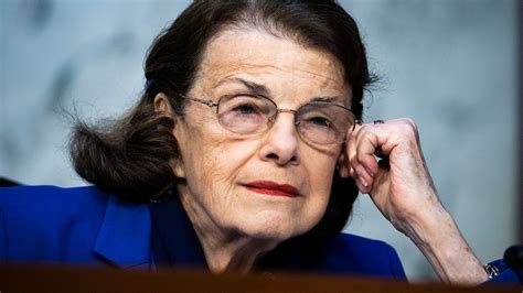 Dianne Feinstein Congress Oldest Member Is Retiring