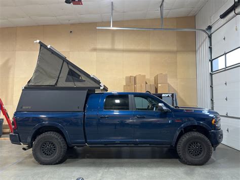 2022 Ram 2500 Camper Build 5579 Gofastcampers