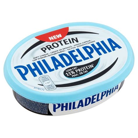 Philadelphia Protein Soft Cheese 175 G Tesco Online Tesco From Home